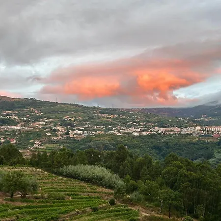 Сasa de vacaciones River View Vineyard In Douro Valley Covelas (Porto)