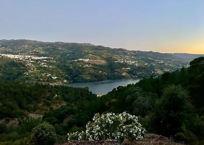 펜션 River View Vineyard In Douro Valley